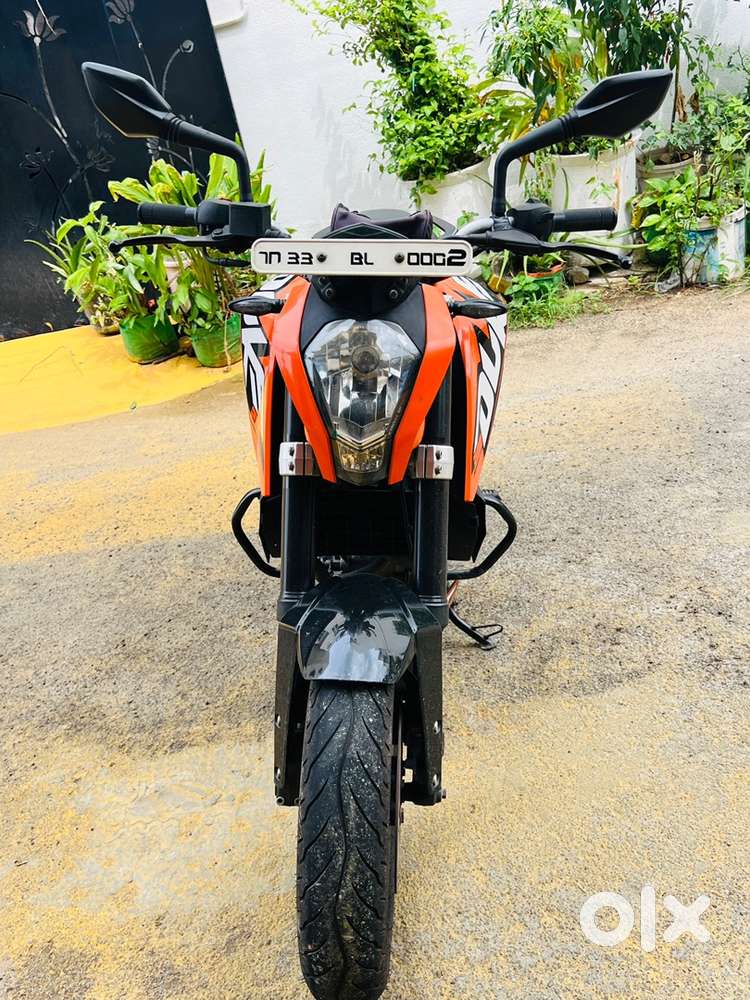 BS3 - Single digit number  - Well maintained