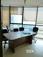 Fully furnished office available for rent in sanpada.