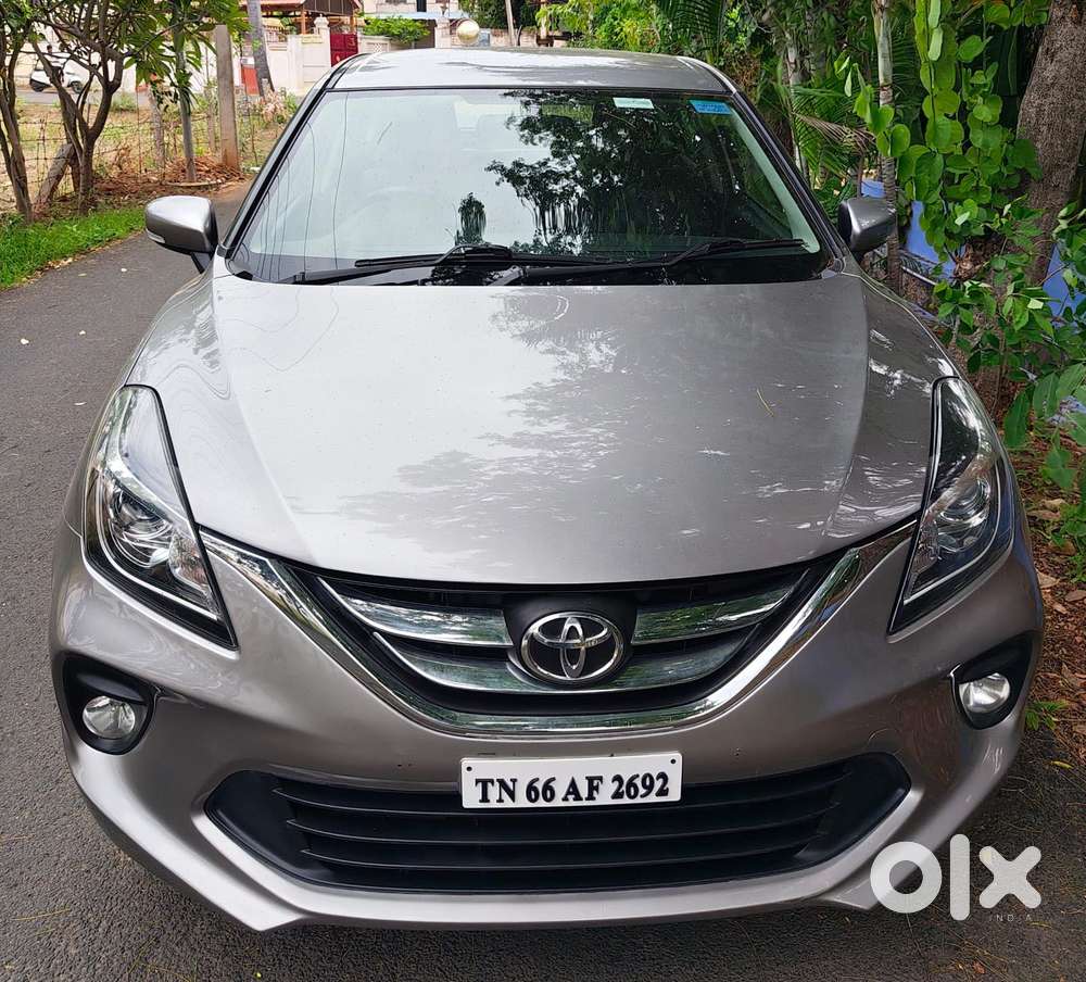 Toyota Glanza 1.2 G AMT, 2021, Petrol