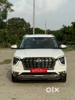 Hyundai Alcazar 1.5 Platinum (O) Diesel AT 6 STR, 2021, Diesel