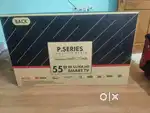 Today spl offer 55in LED web os tv just 31000
