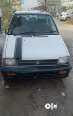 Maruti Suzuki 800 ac 2002 model