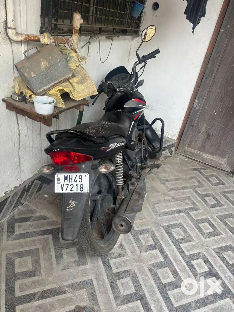 Honda CB shine