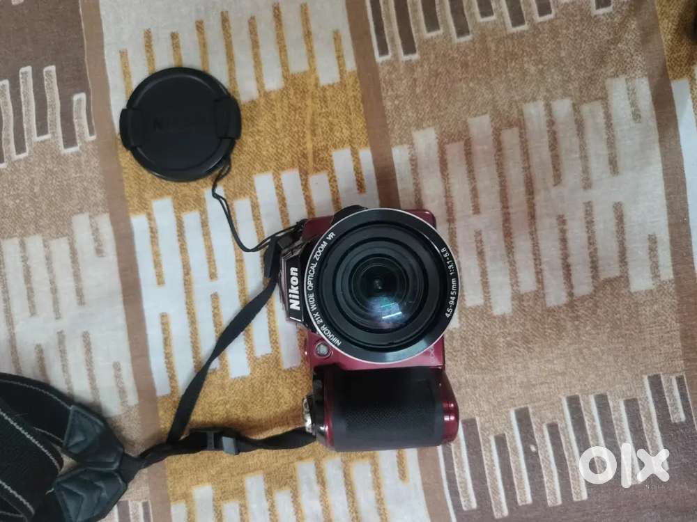 Nikon Coolplix L120