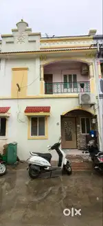 Fix Furnished 2 Bhk Row House For Sale In Chandkheda