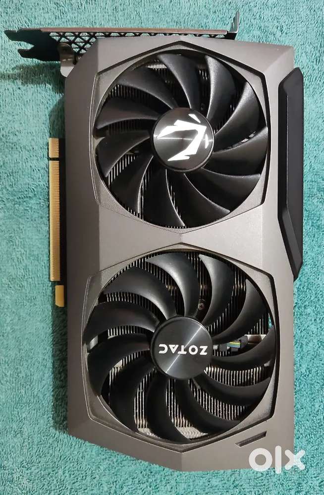 Zotac Rtx 3070 Used In Good Condition