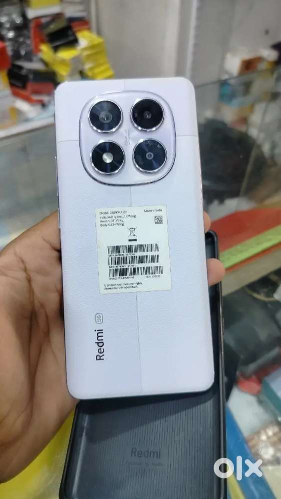 Redmi note 14 pro