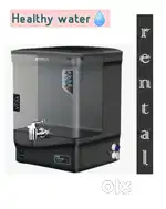 RO water purifier on rent