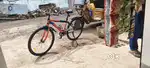 Brand new cycle just used 1 week