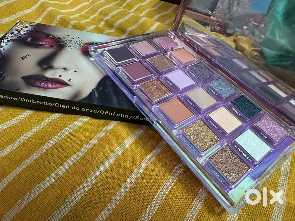 Beauty products