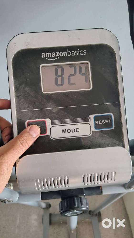 Amazon basic eliptical