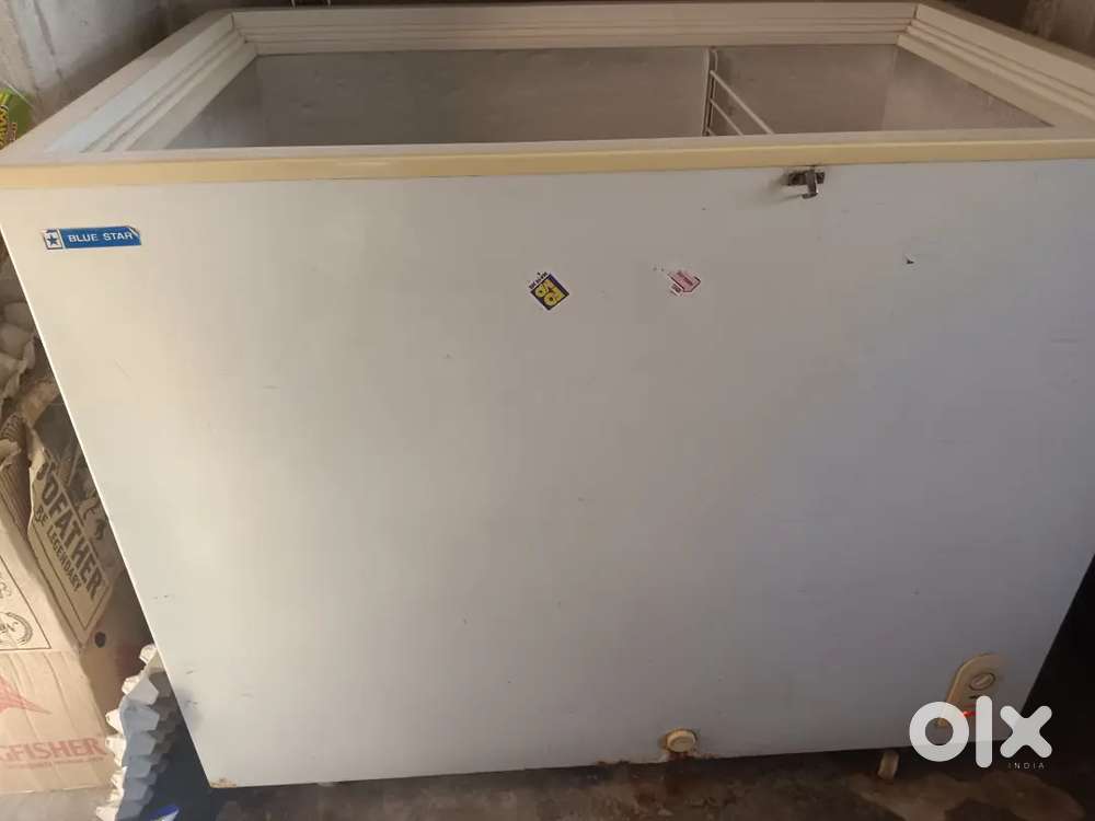 Blue star best condition Deep Freeze urger sell