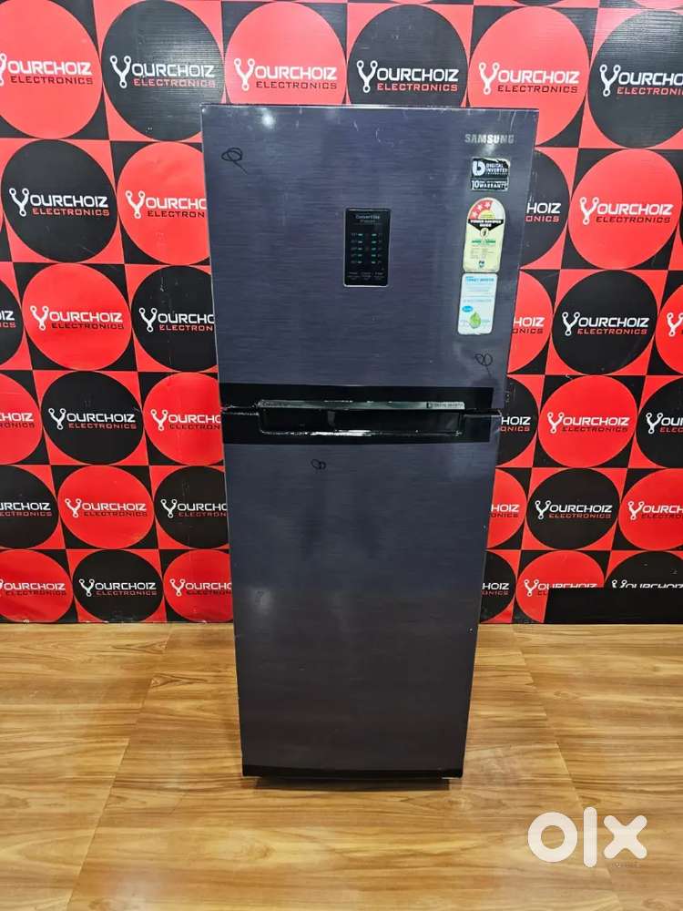 Samsung inverter 250ltr double door fridge