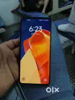 One Plus 9r 8/128 with Charger & Box