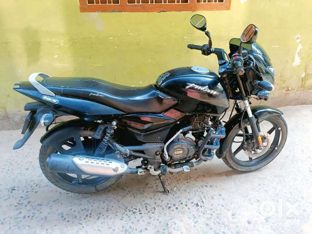 Pulsar Bike