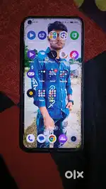Realme 9 se (Speed Edition) 5G 6/128GB Good Condition