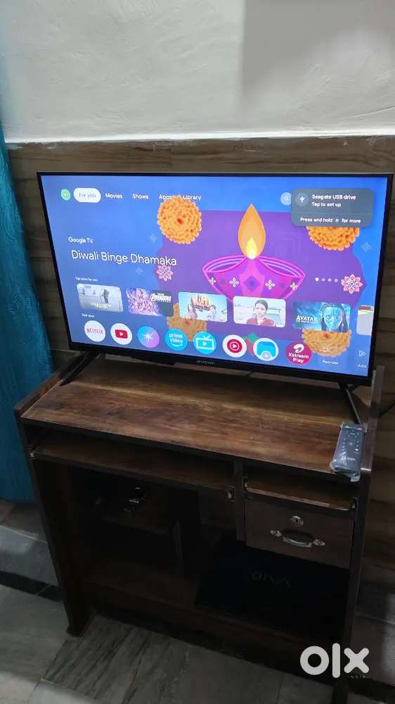 acer pure 32 inch Qled google tv
