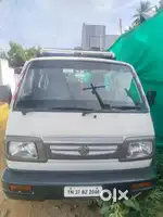 Maruti Suzuki Omni 8 Seater, 2012, LPG