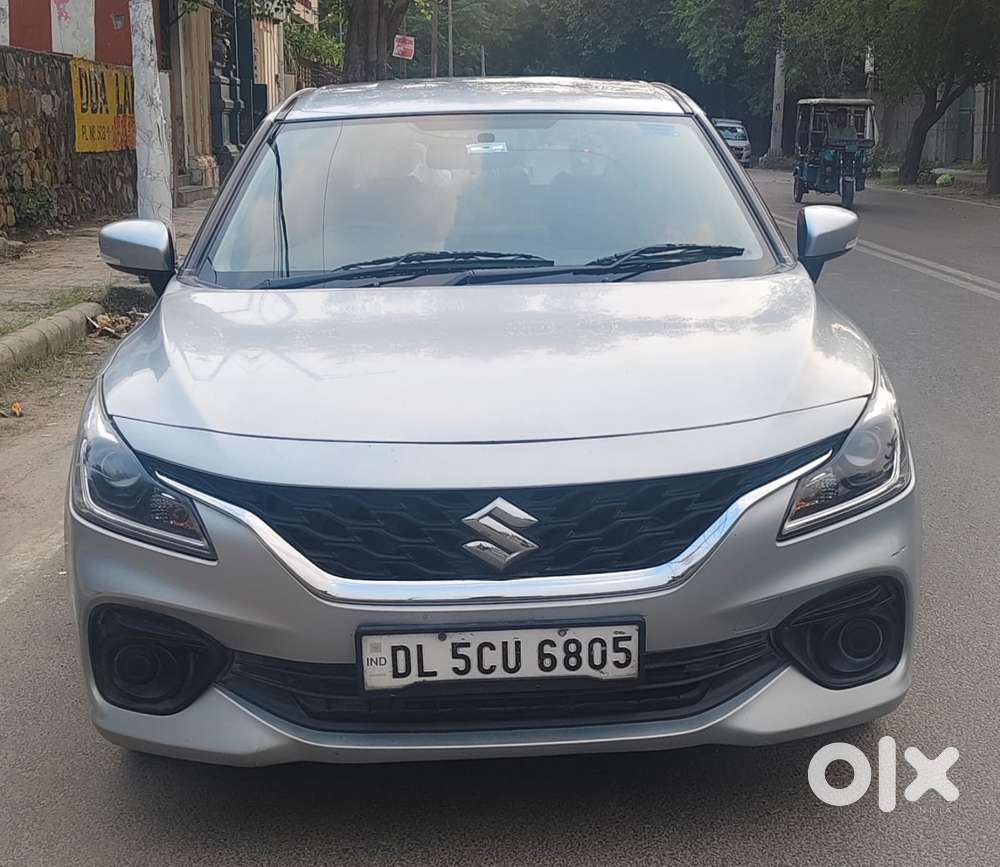 Maruti Suzuki Baleno 1.2 Delta SHVS, 2023, Petrol