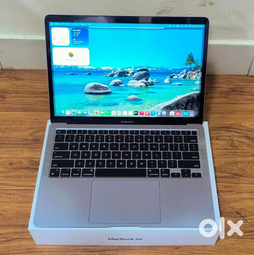 APPLE MB AIR M1 [ 2020 ]