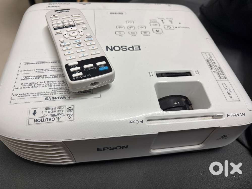 Epson EB-x49 projector