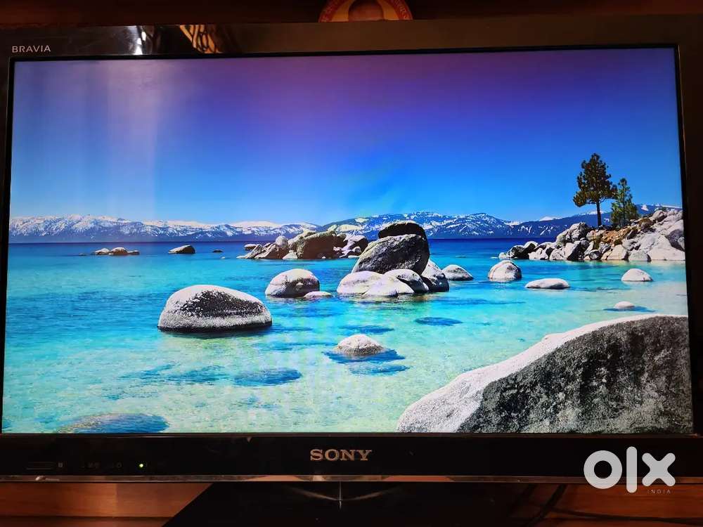 Sony Bravia 24 Inch LED TV - HD with Stereo Speakers