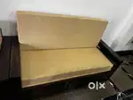 Sofa cum bed