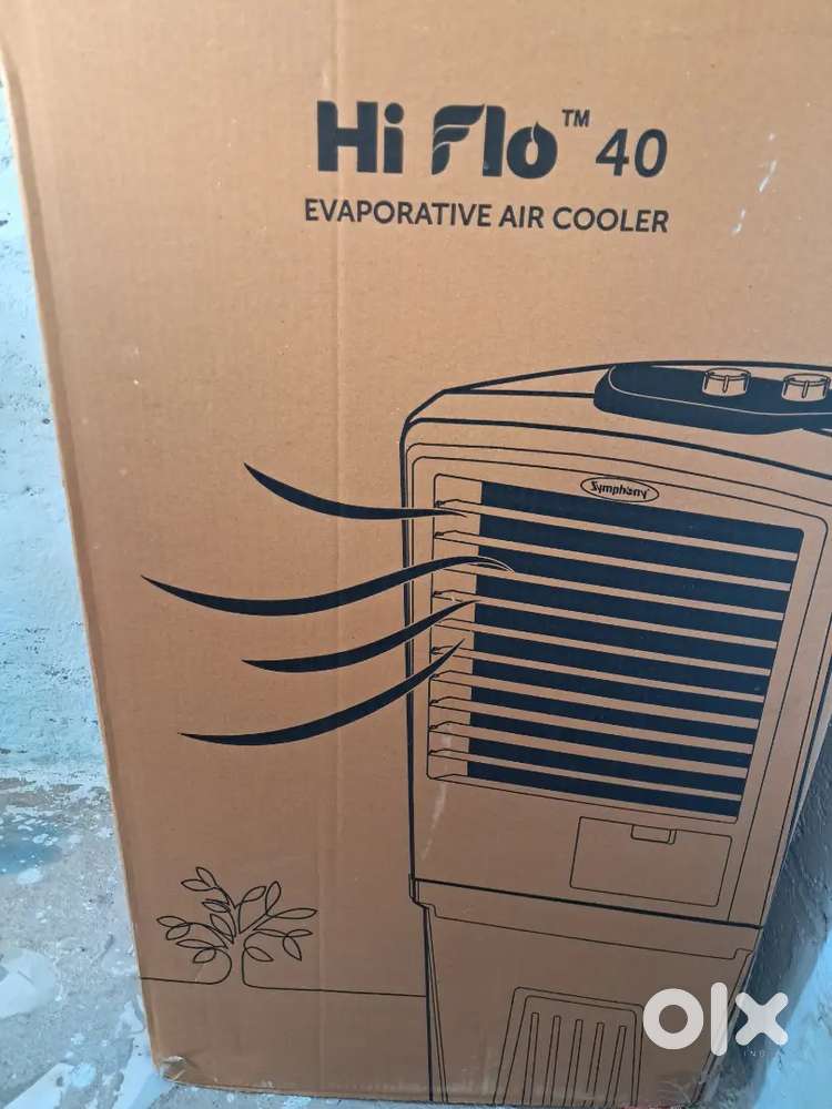 Symphony hiflo 40