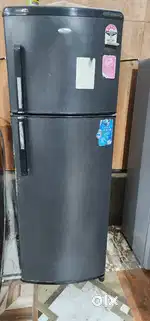 Whrilpool 300 lit single door fridge for sale