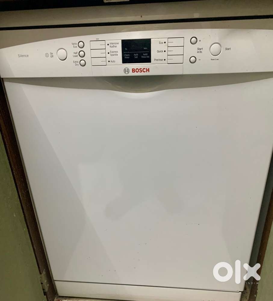 Bosch Dishwasher @ ₹35,000