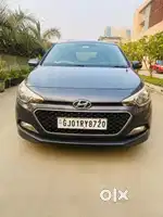 Hyundai i20 Asta OPT, 2017, Petrol