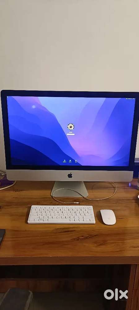 Imac 27 inch 2017 model