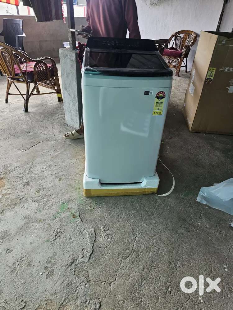 Samsung washing machine fully automatic washing