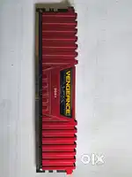 8 GB x2 nos DDR4 RAM with heat sinks for pc