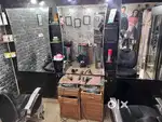 Mens Salon for sale @ Belandur