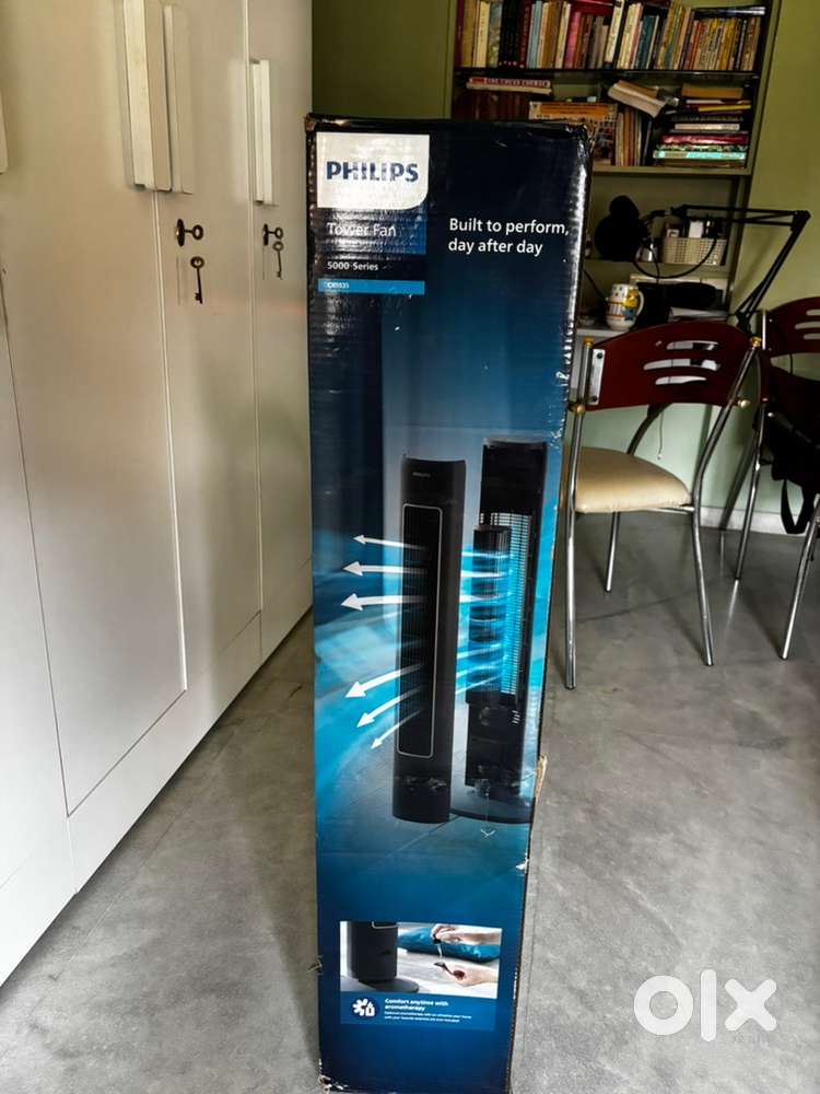 Philips Tower fan 5000 series (CX5535)