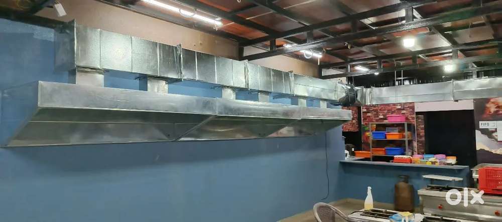 Commercial chimney manufacturering & service