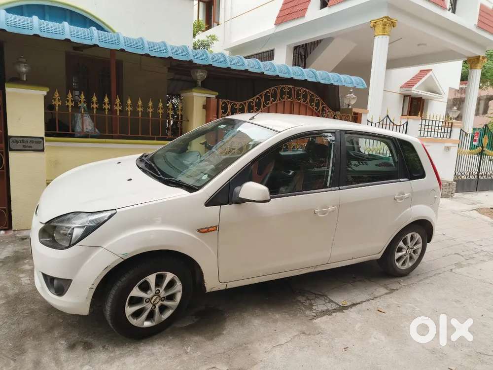 Ford Figo 2010 Diesel 98300 Km Driven