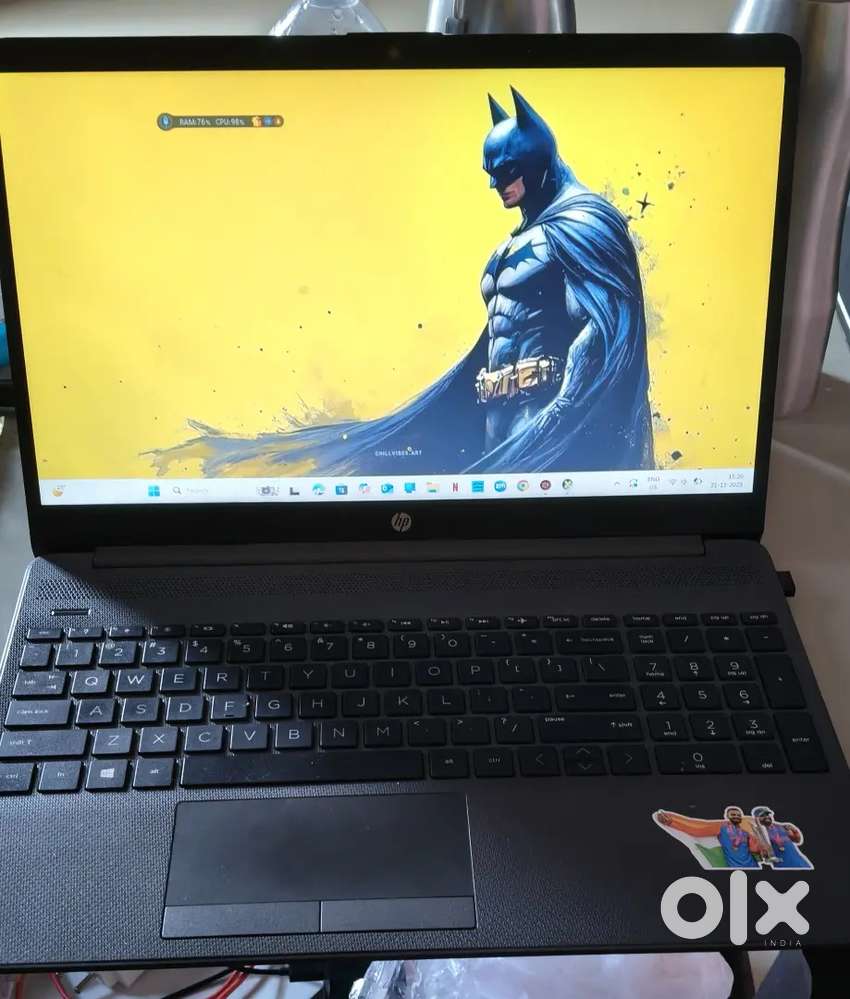 HP LAPTOP 11TH GENERATION i3
