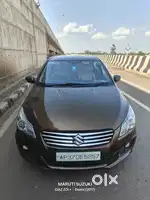 Maruti Suzuki Ciaz 2017 Diesel Well Maintained