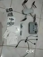 DJ Mini 2 Se Foldable Mini Dron 2.7K/30fps 6km HD Video 