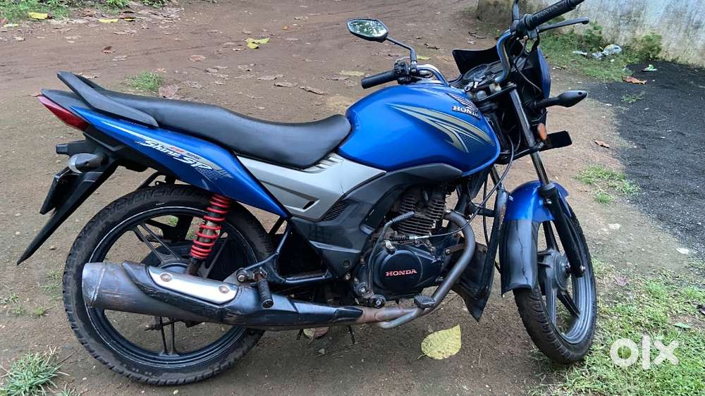 Honda Shine Sp 125