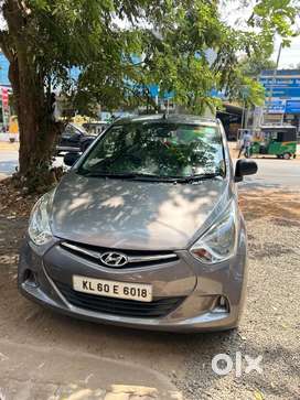 Hyundai EON 2012 Petrol Well Maintained