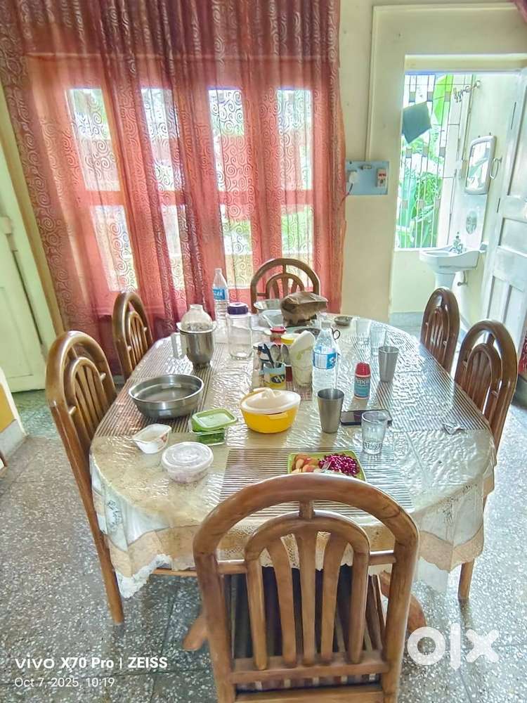 Dining Table and Chairs