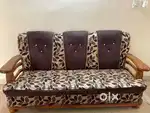 5 seater sofa set (3+1+1)