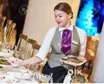 Need Female Service Staff Urgently