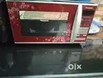 Microwave oven.almost new