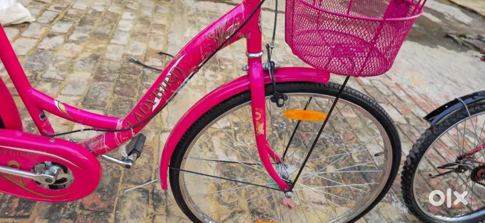 One brand new cycle,  second 2 years , third 4 years