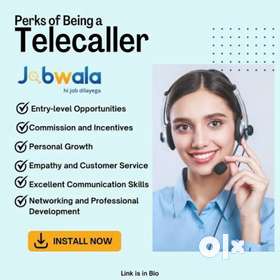 We are hiring a staff to work as telecalling SEO optimization We provide food and accommodation job ...