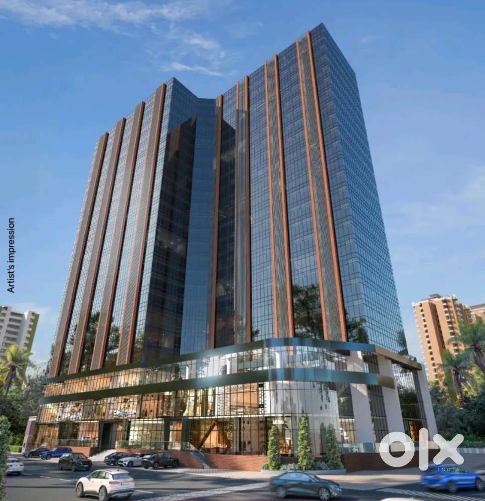 Premium Office Space at Main Kharadi